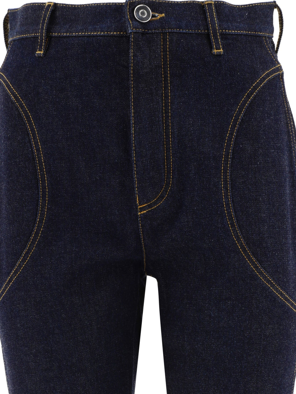 Alaïa High-waisted Jeans