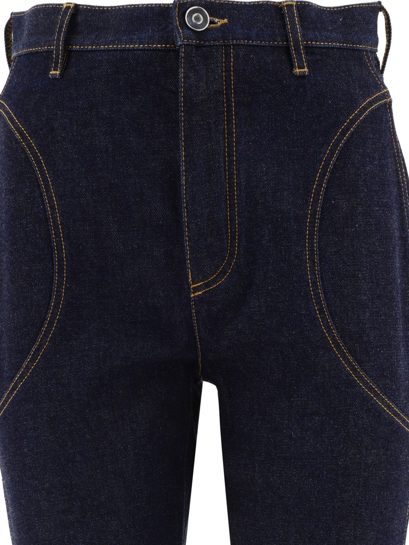 Alaïa High-waisted Jeans
