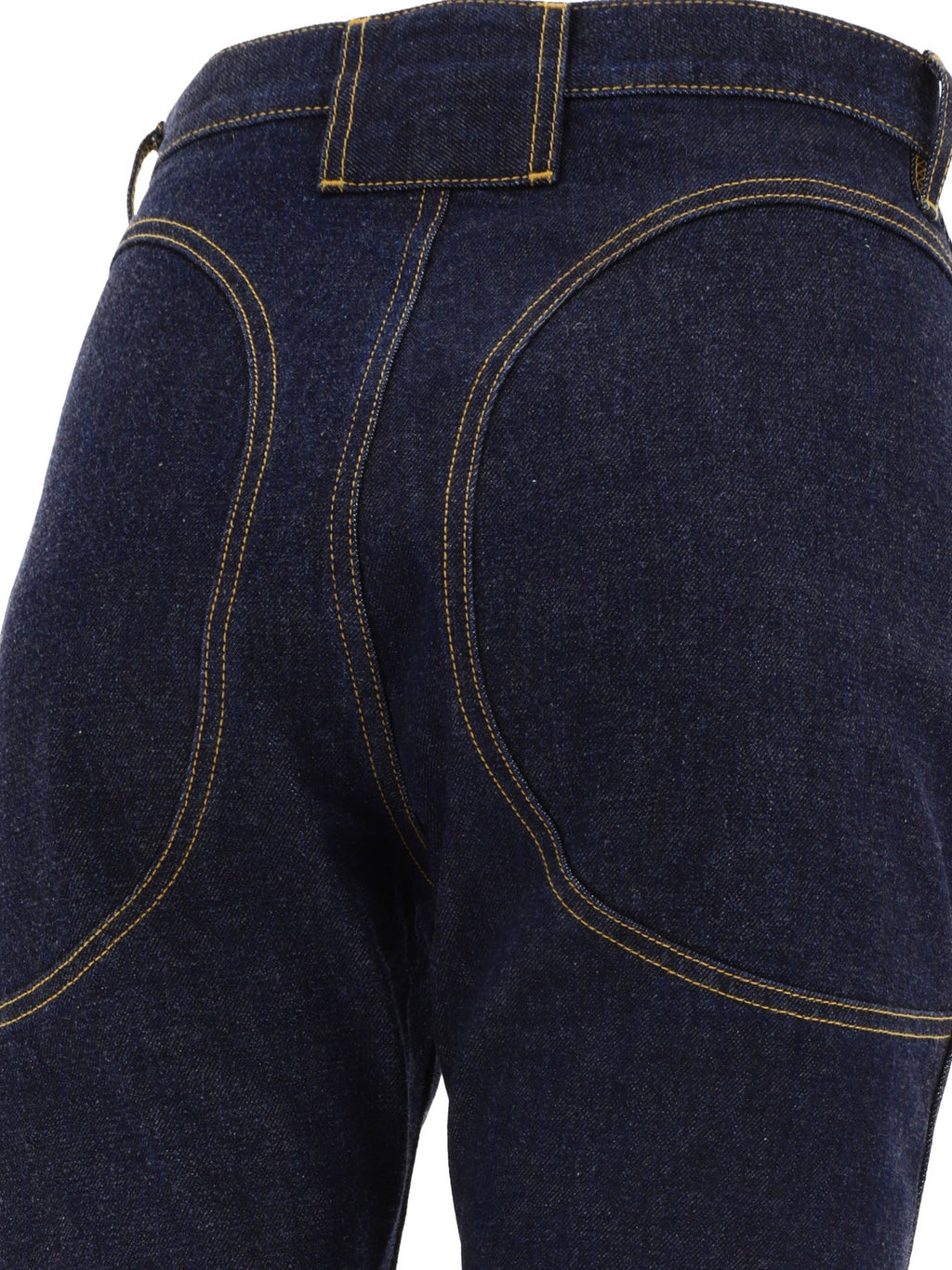 Alaïa High-waisted Jeans