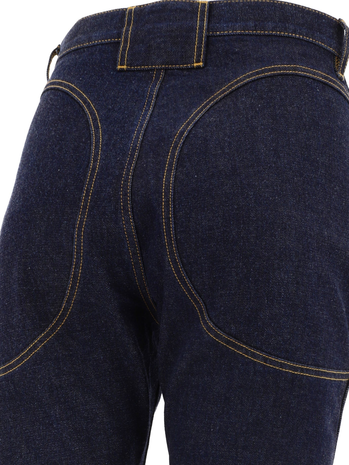 Alaïa High-waisted Jeans