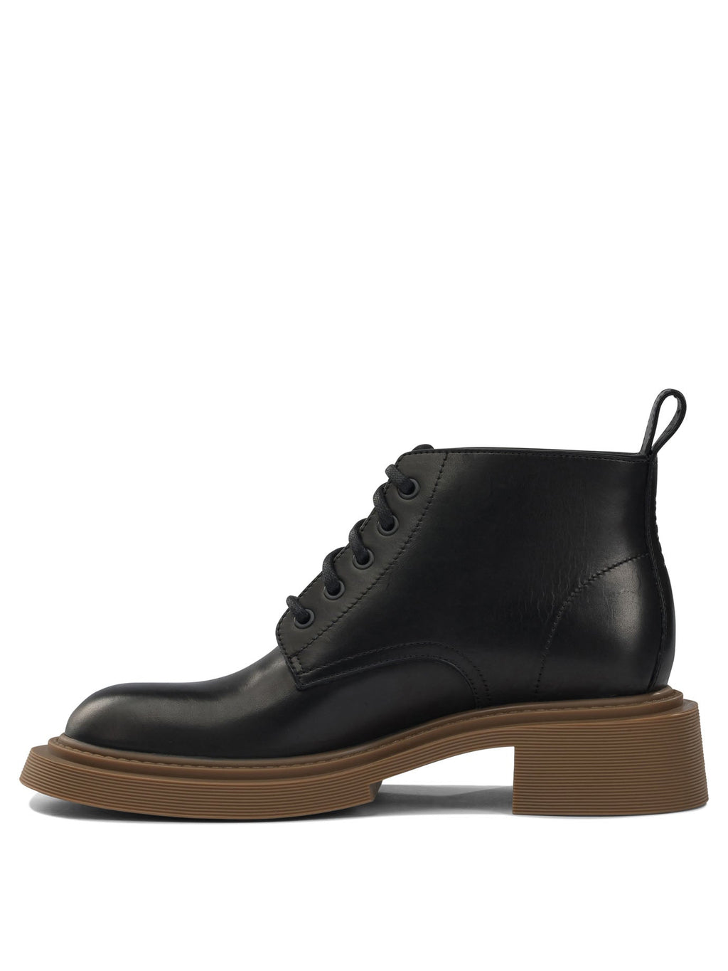 Loewe "combat" Ankle Boots