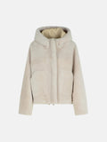 Blancha Hoodie Jacket With Pockets
