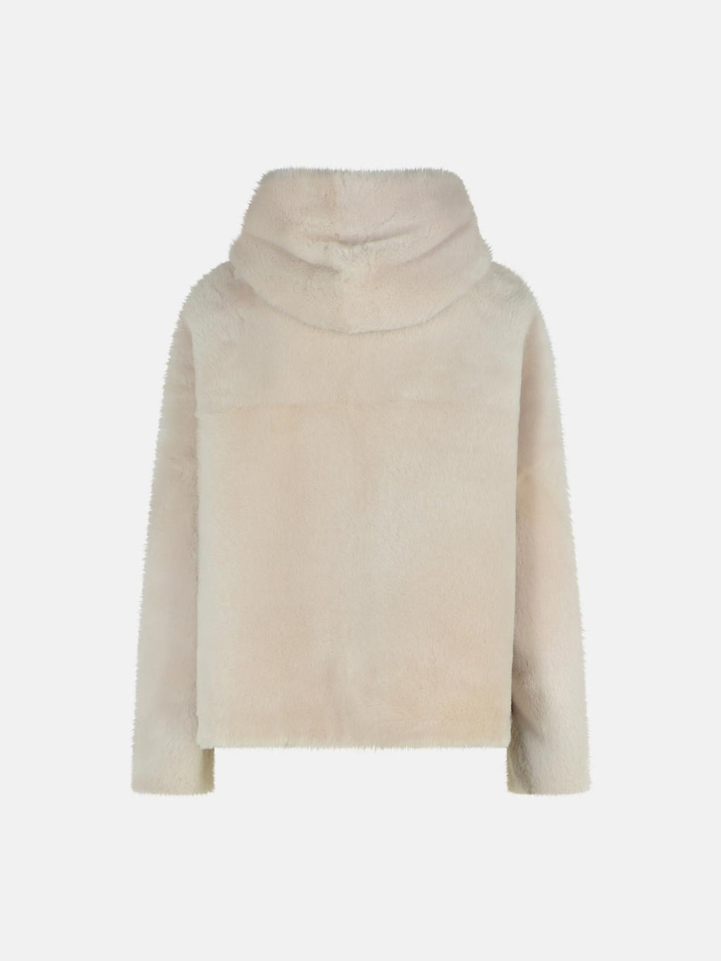 Blancha Hoodie Jacket With Pockets