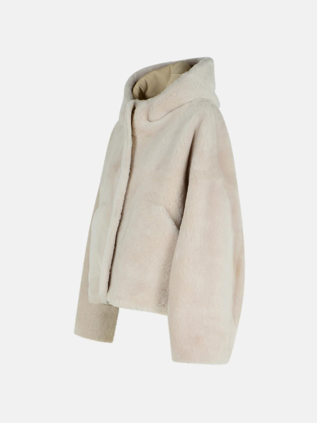 Blancha Hoodie Jacket With Pockets
