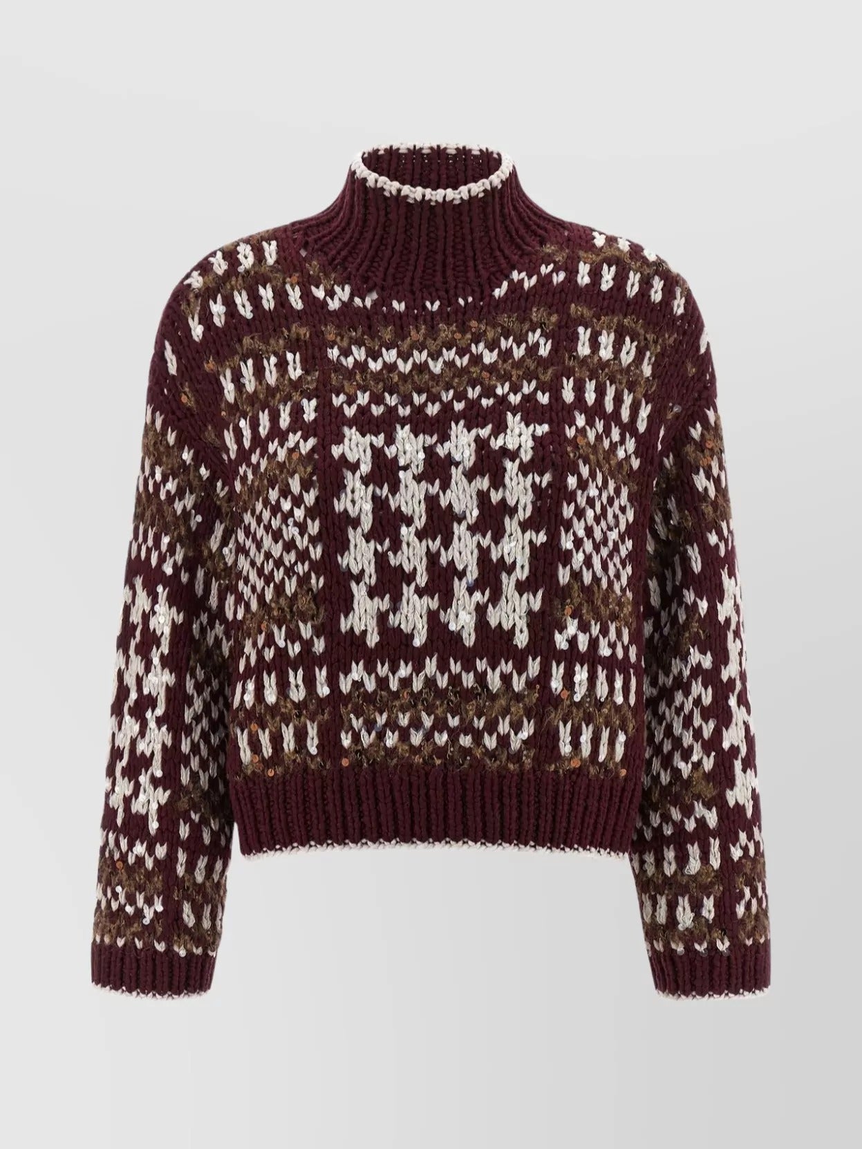 Brunello Cucinelli "opera" Turtleneck Sweater