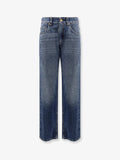 Brunello Cucinelli "column" Jeans