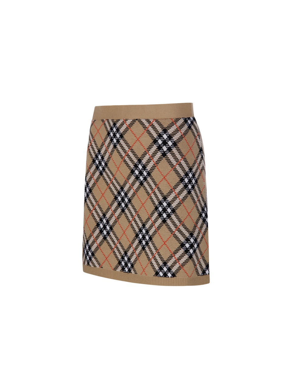 Burberry Wool Skirt