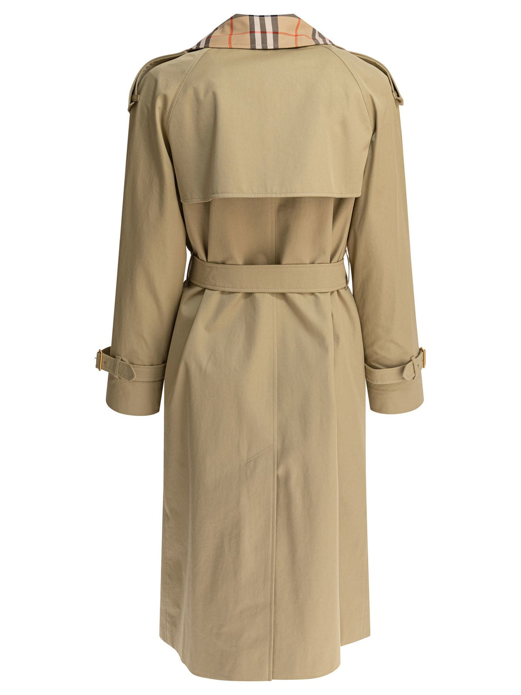 Burberry Cotton Trench