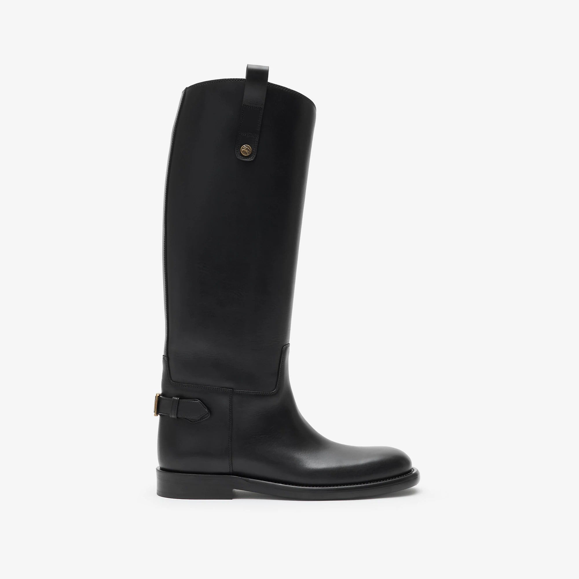 Burberry "cavalier" Boots
