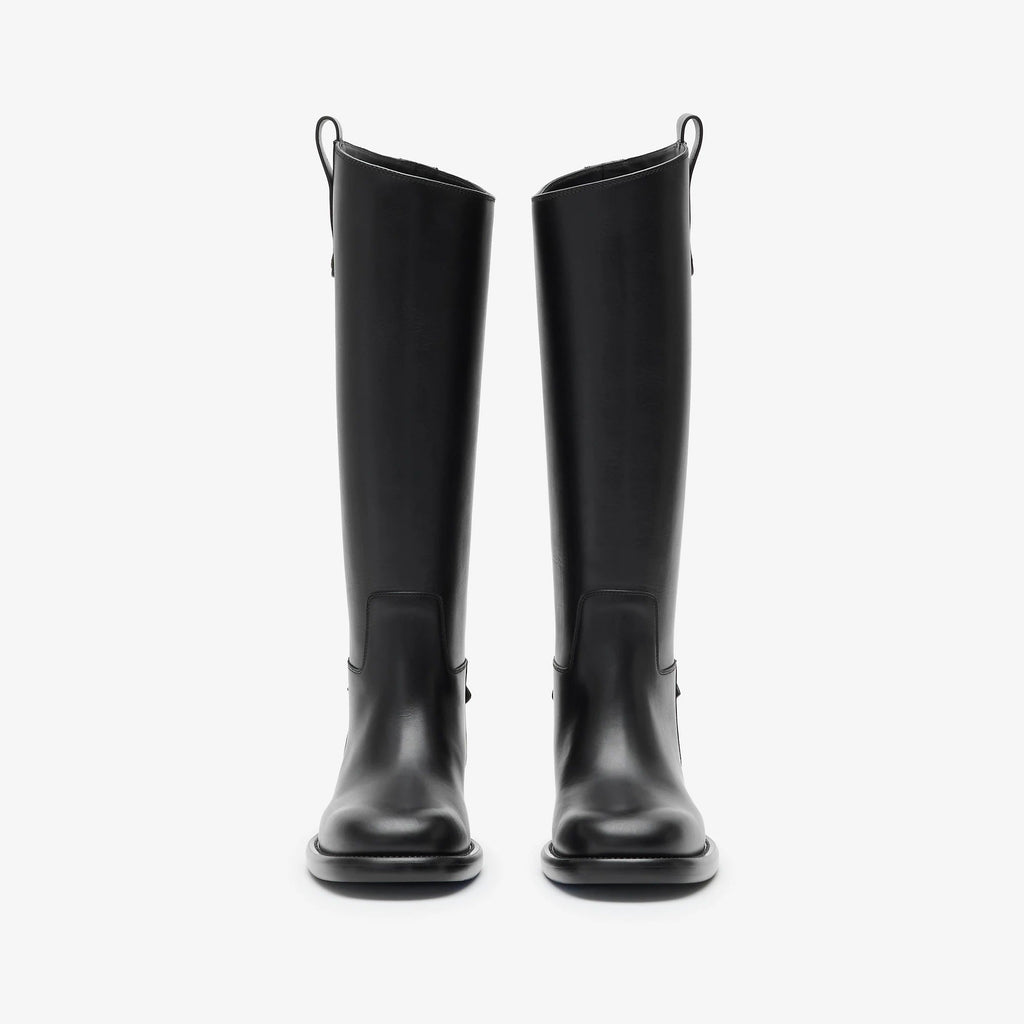 Burberry "cavalier" Boots