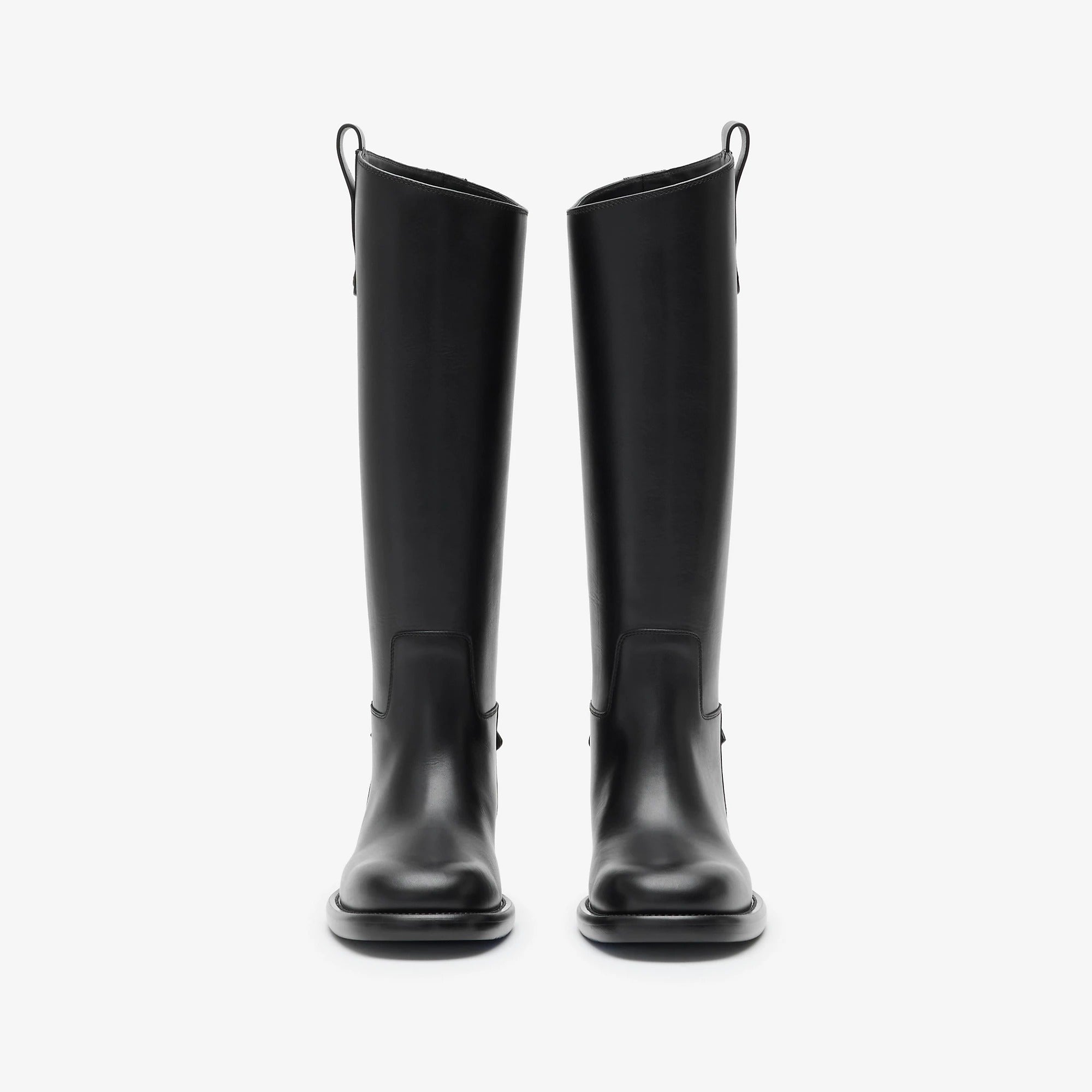 Burberry "cavalier" Boots