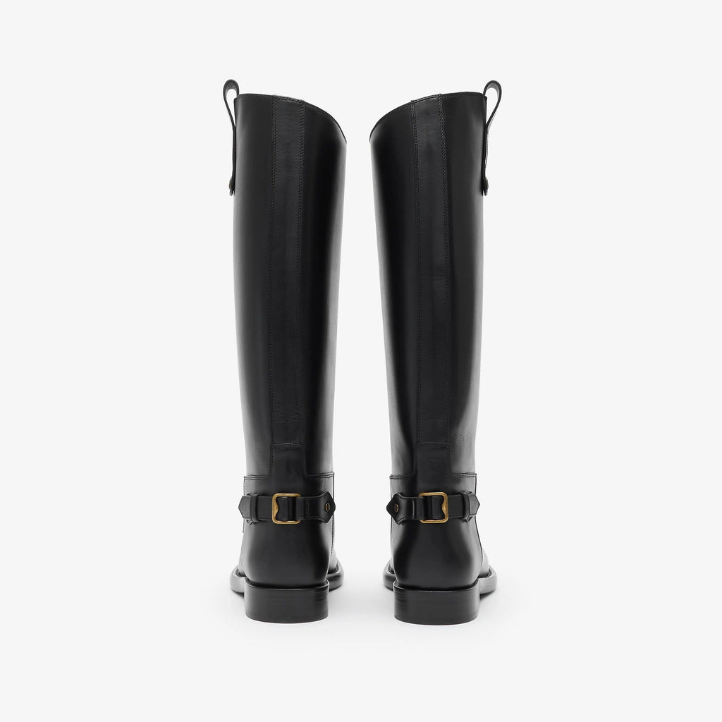 Burberry "cavalier" Boots