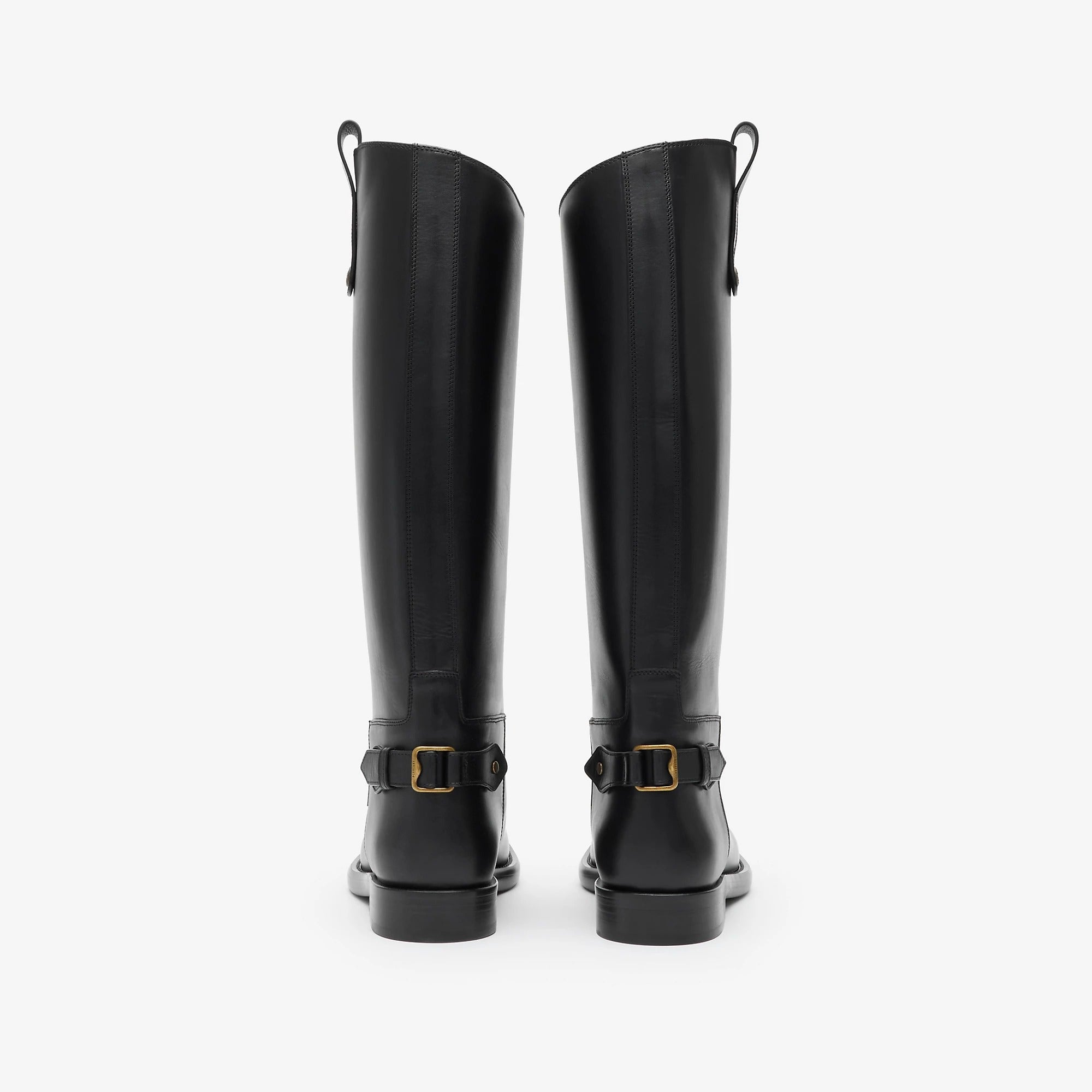 Burberry "cavalier" Boots