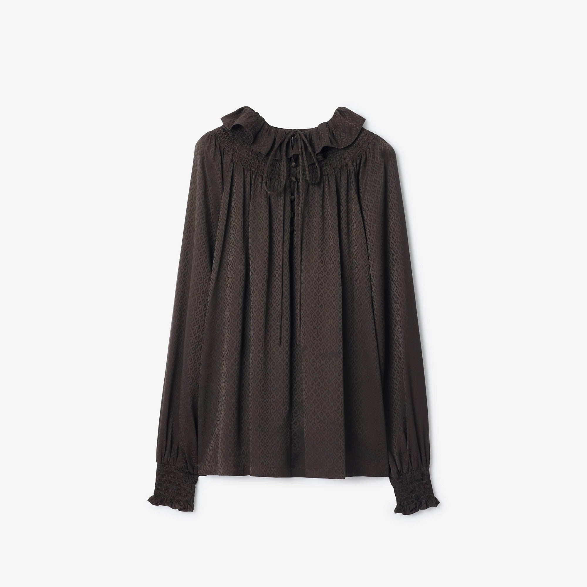 Burberry Silk Shirt
