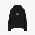 Burberry Equestrian Knight Design Hoodie