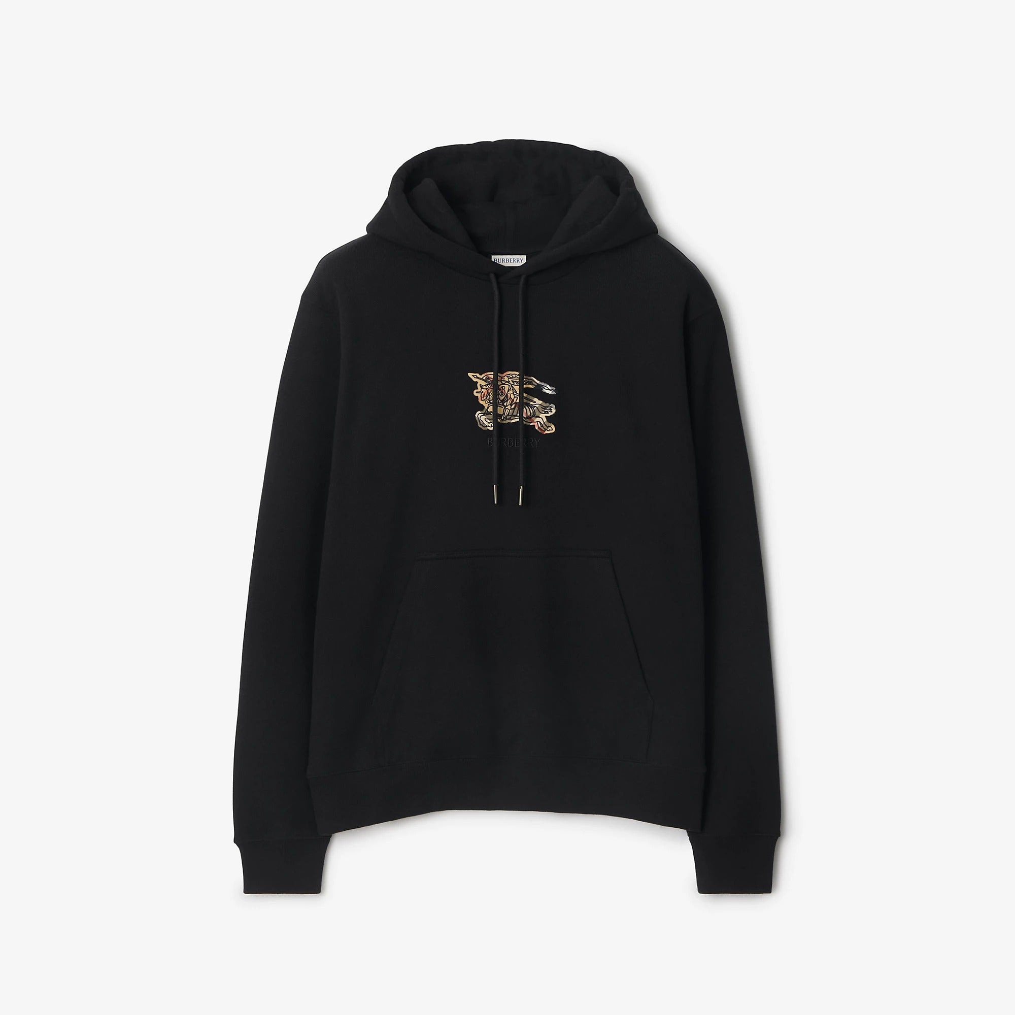 Burberry Equestrian Knight Design Hoodie