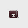 Celine "claude" Mini Crossbody Bag