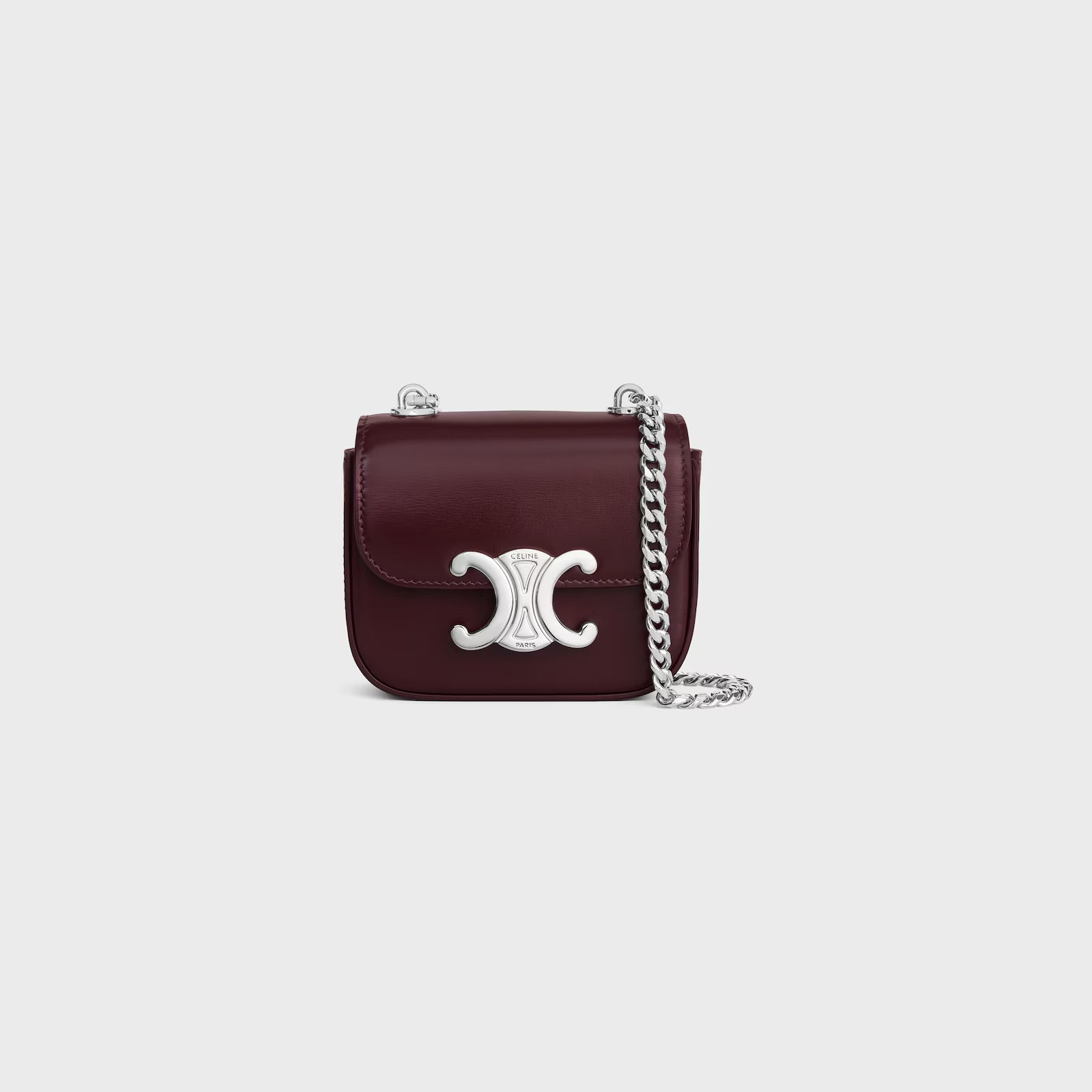 Celine "claude" Mini Crossbody Bag