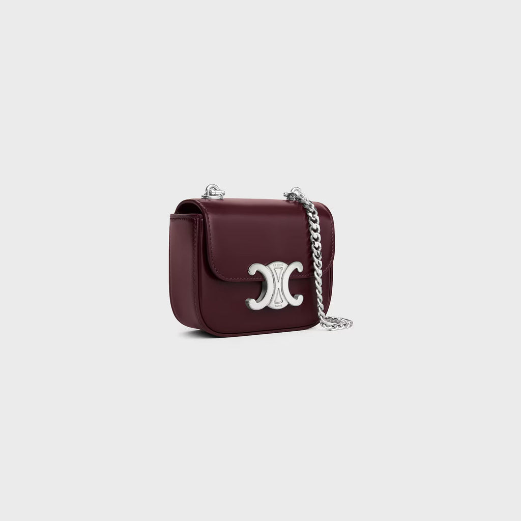 Celine "claude" Mini Crossbody Bag