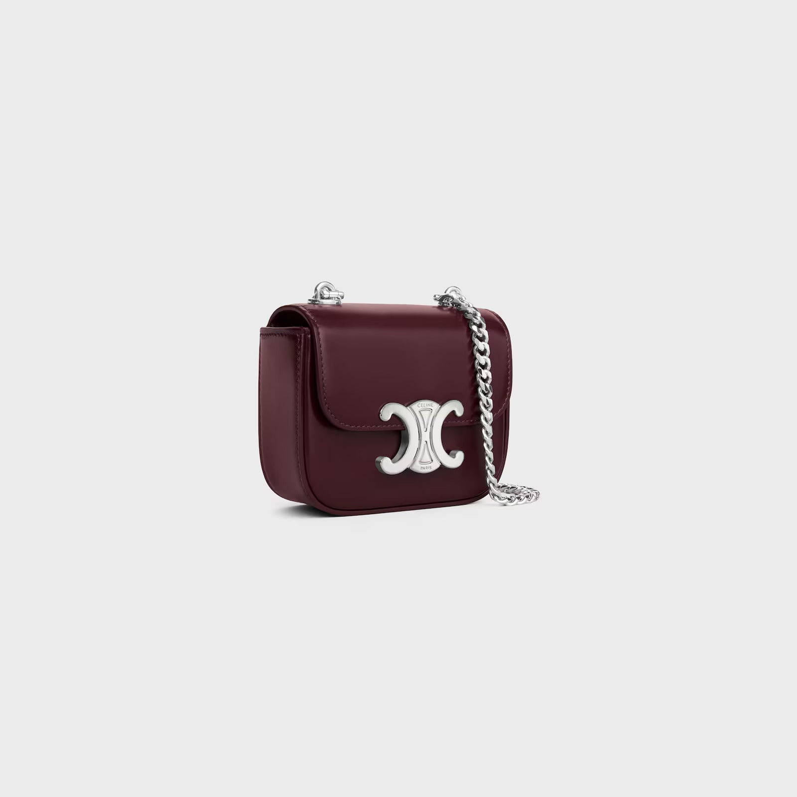 Celine "claude" Mini Crossbody Bag