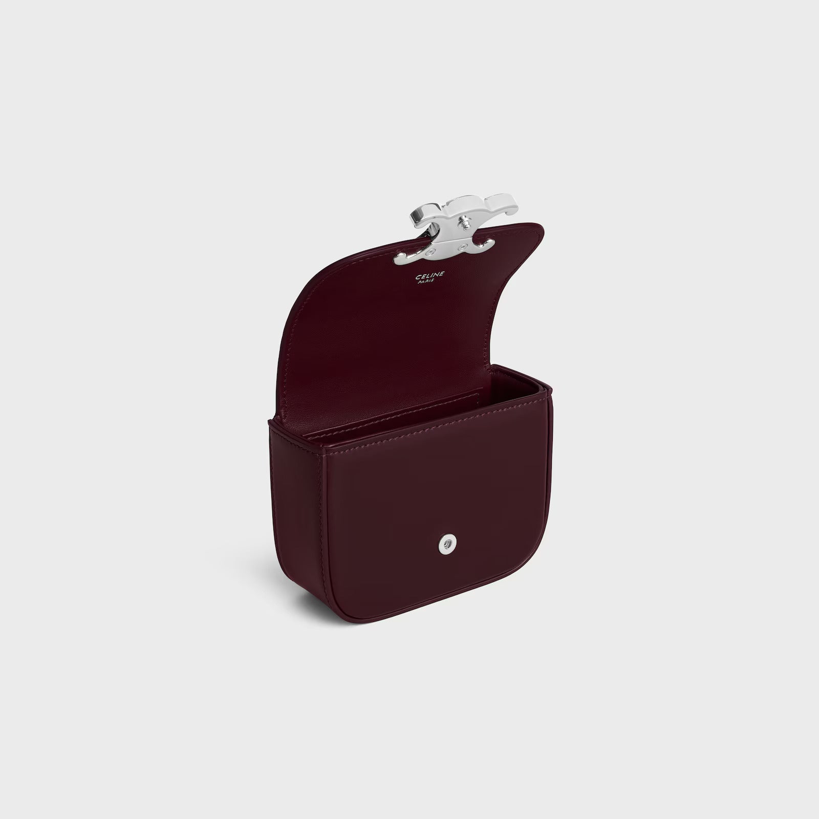 Celine "claude" Mini Crossbody Bag