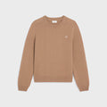 Celine Wool And Cashmere Crewneck Sweater
