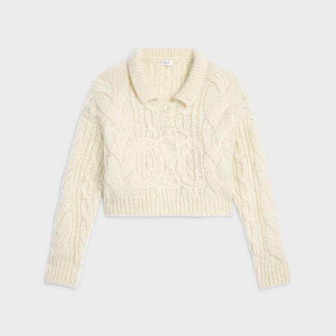 Celine Wool Sweater