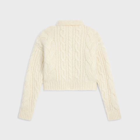 Celine Wool Sweater