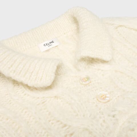 Celine Wool Sweater