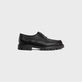 Celine "margaret Derby" Lace Up Shoes
