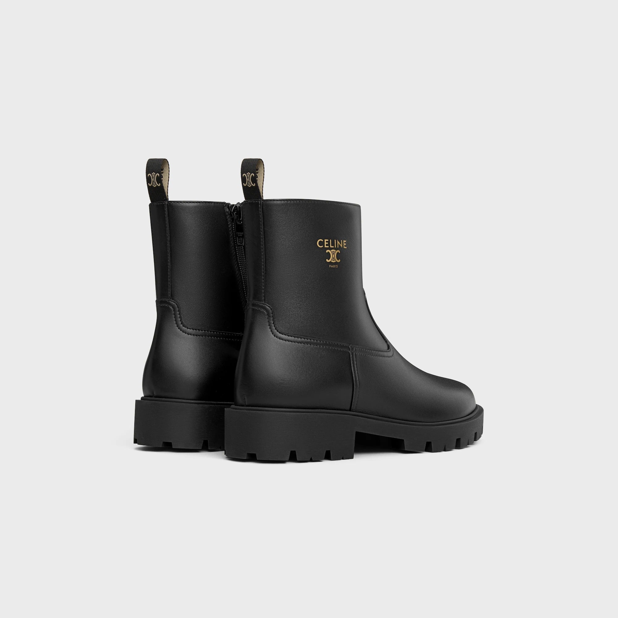 Celine "margaret" Ankle Boots