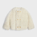 Celine Virgin Wool Coat