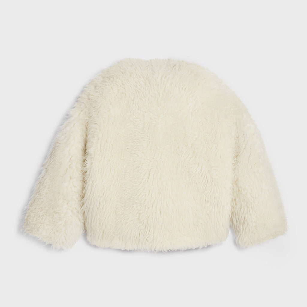 Celine Virgin Wool Coat
