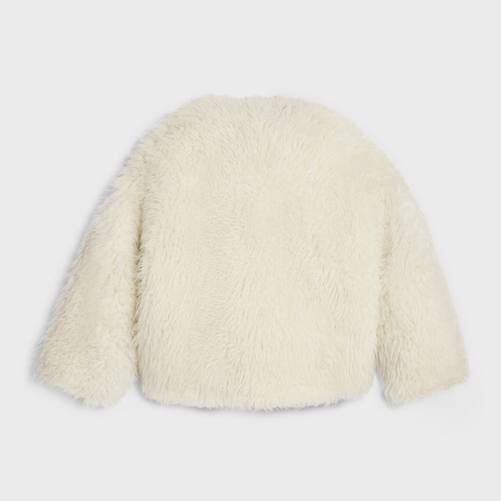 Celine Virgin Wool Coat