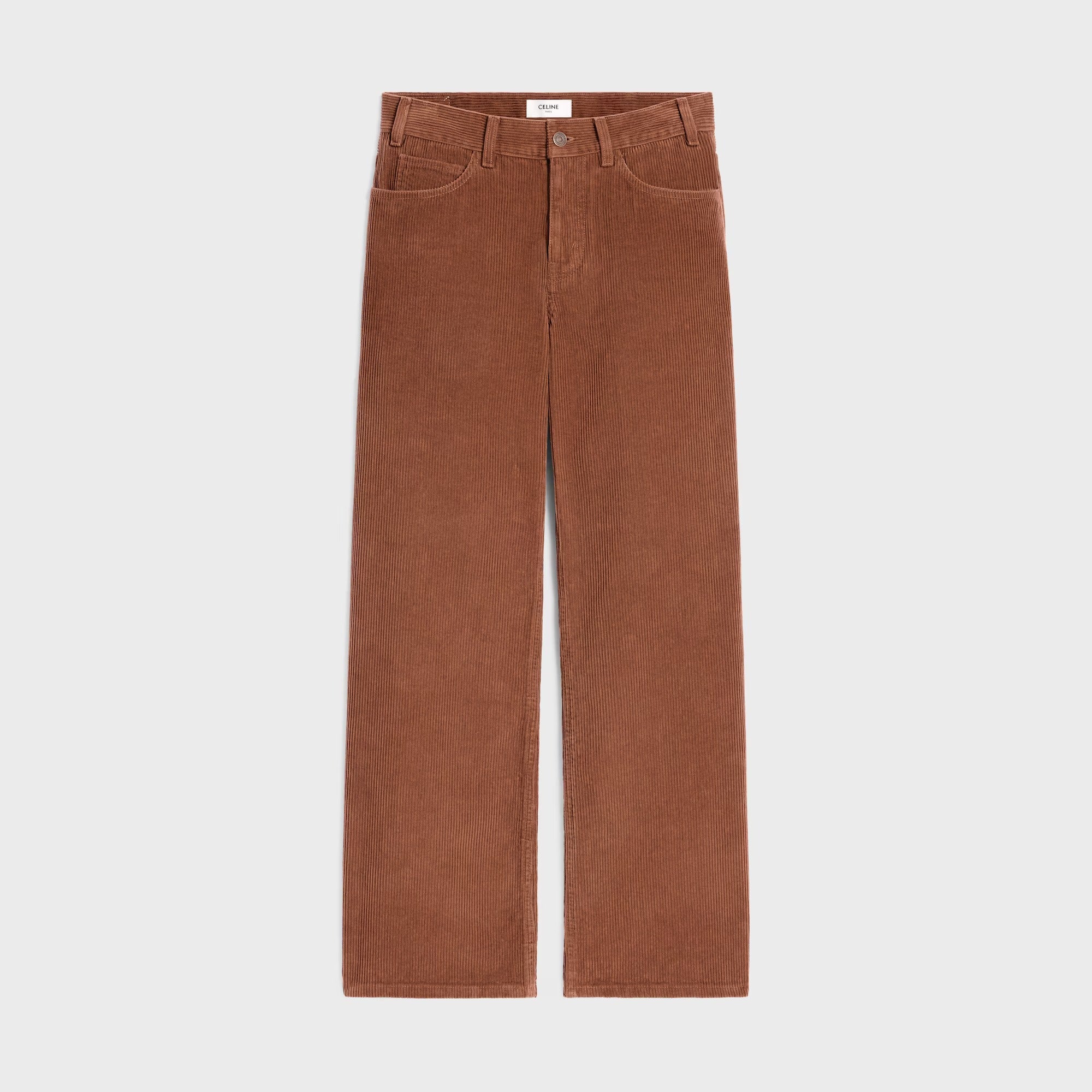 Celine Corduroy Jeans