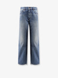 Celine Wide Leg Jeans