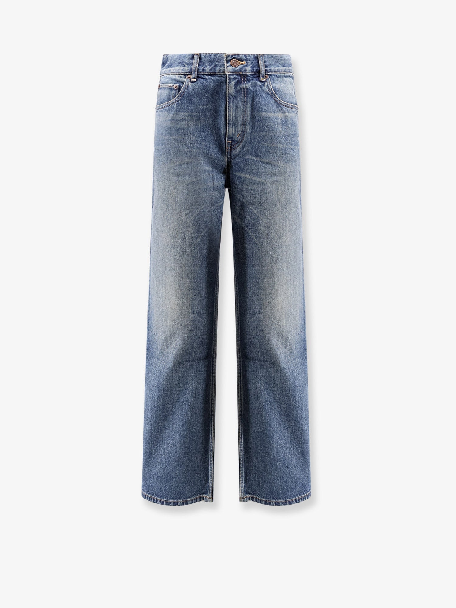 Celine Wide Leg Jeans