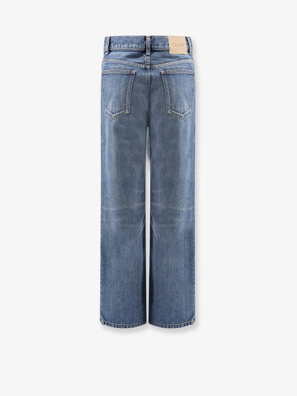 Celine Wide Leg Jeans