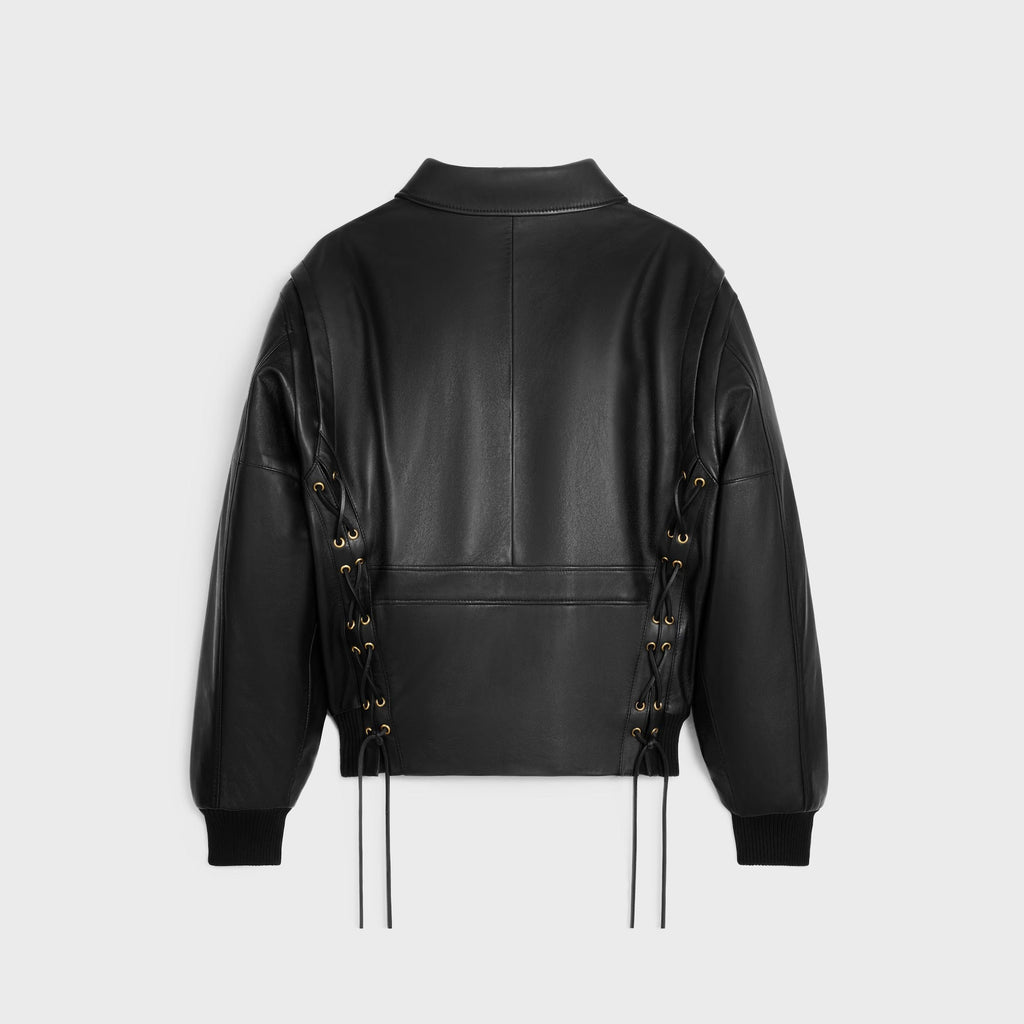 Celine "aviator" Blouson Jacket