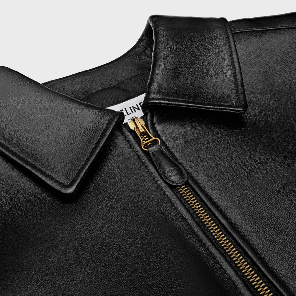Celine "aviator" Blouson Jacket
