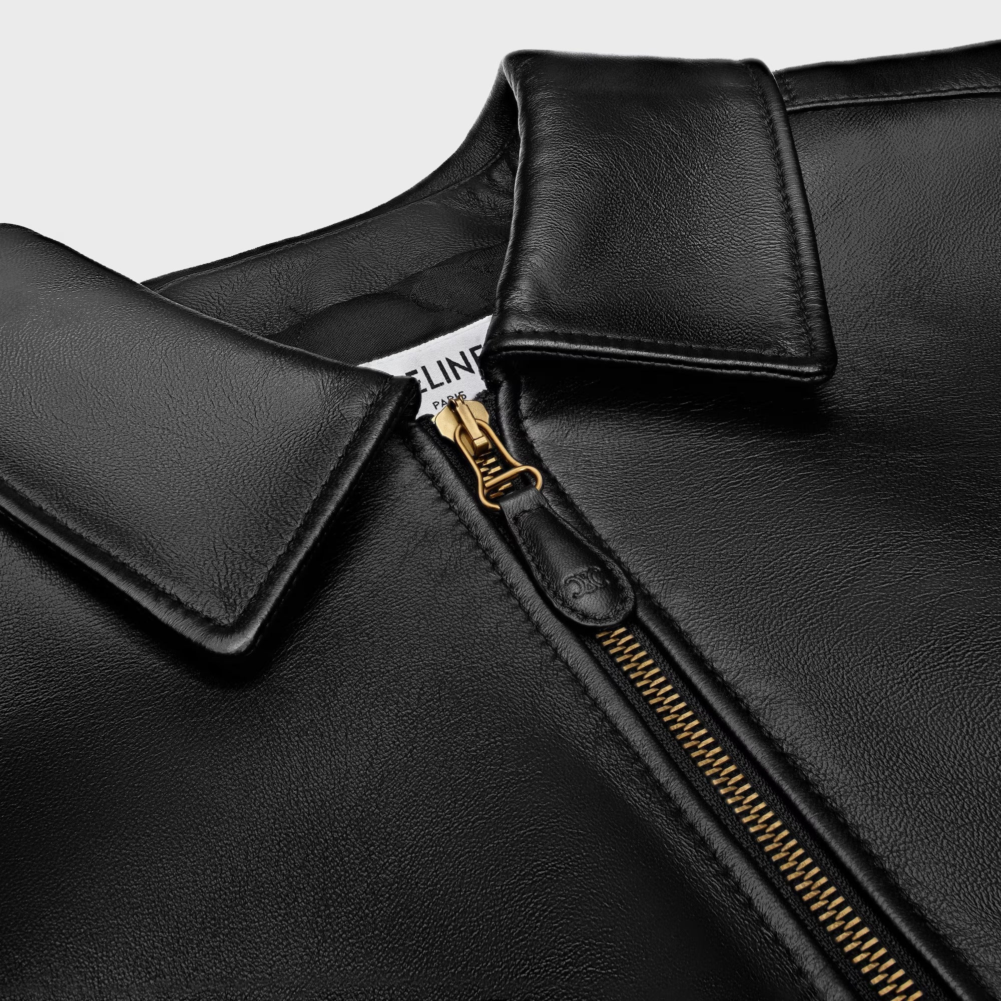 Celine "aviator" Blouson Jacket