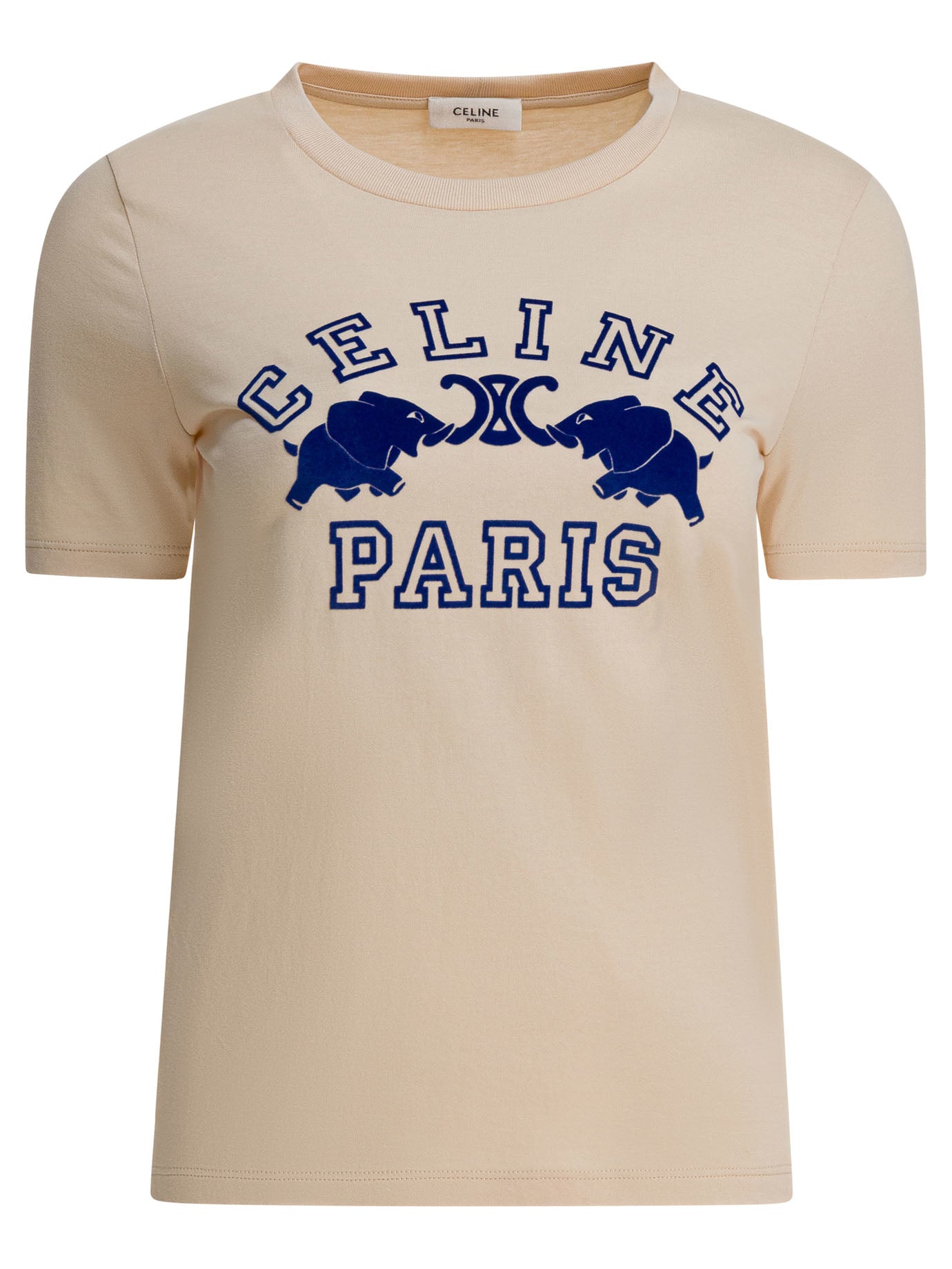 Celine Logo T-shirt