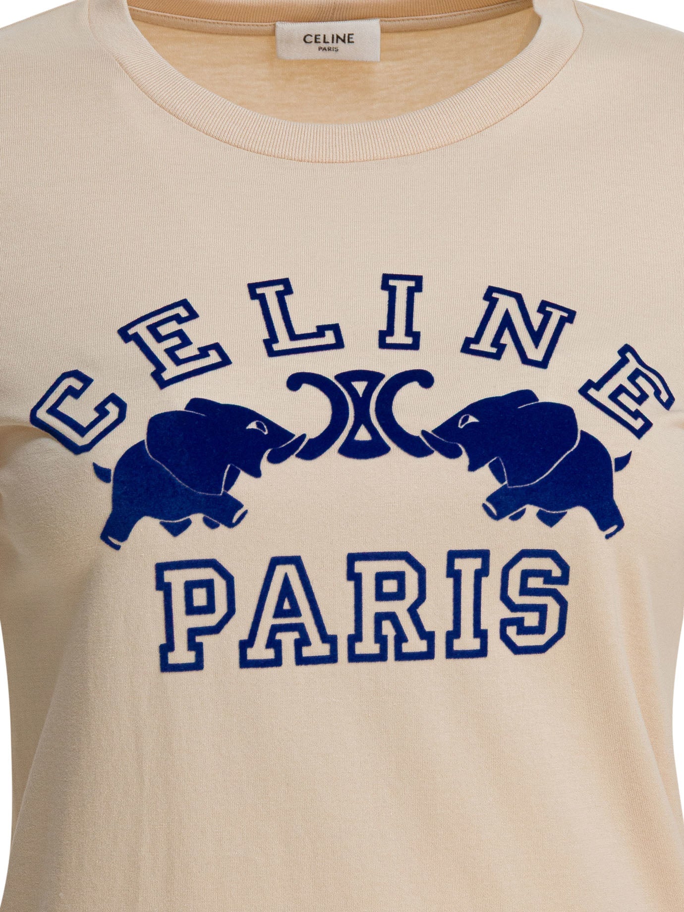 Celine Logo T-shirt