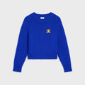Celine Silk And Wool Knitwear