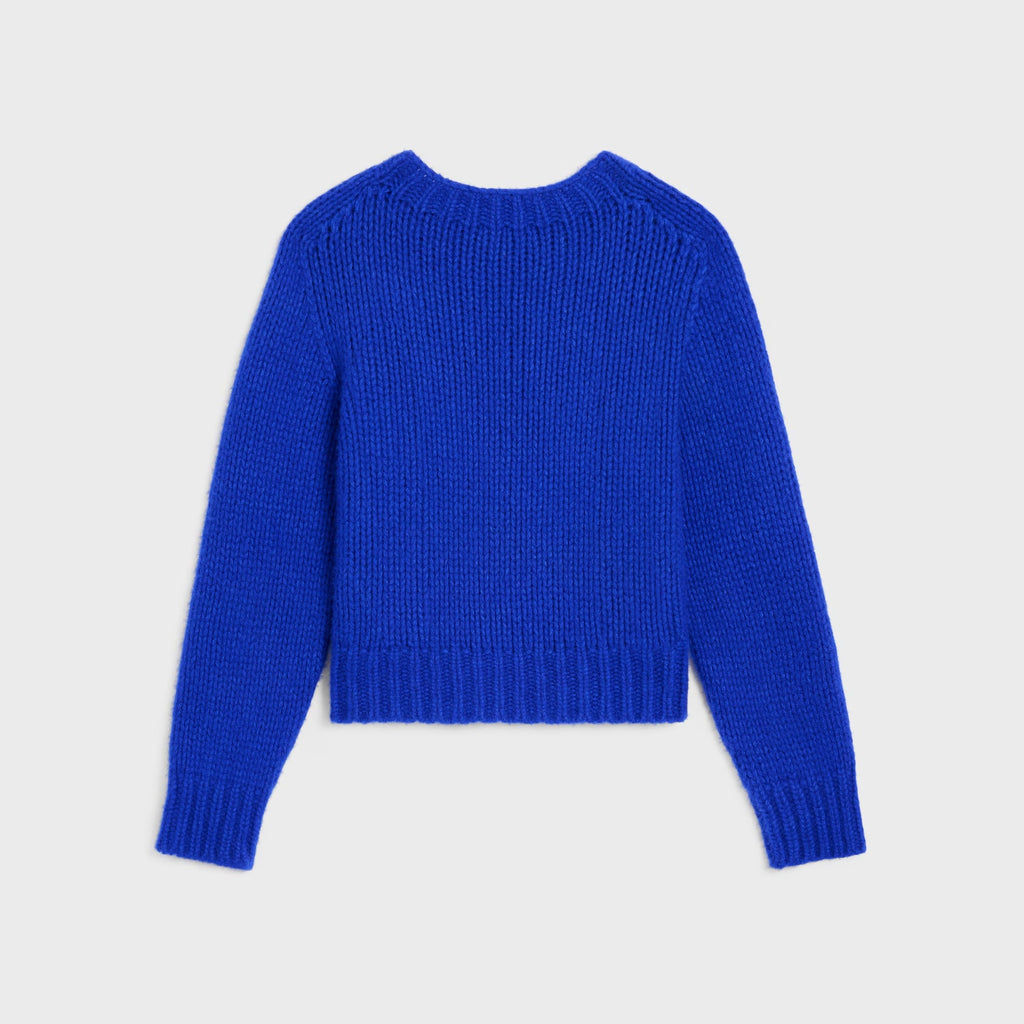 Celine Silk And Wool Knitwear