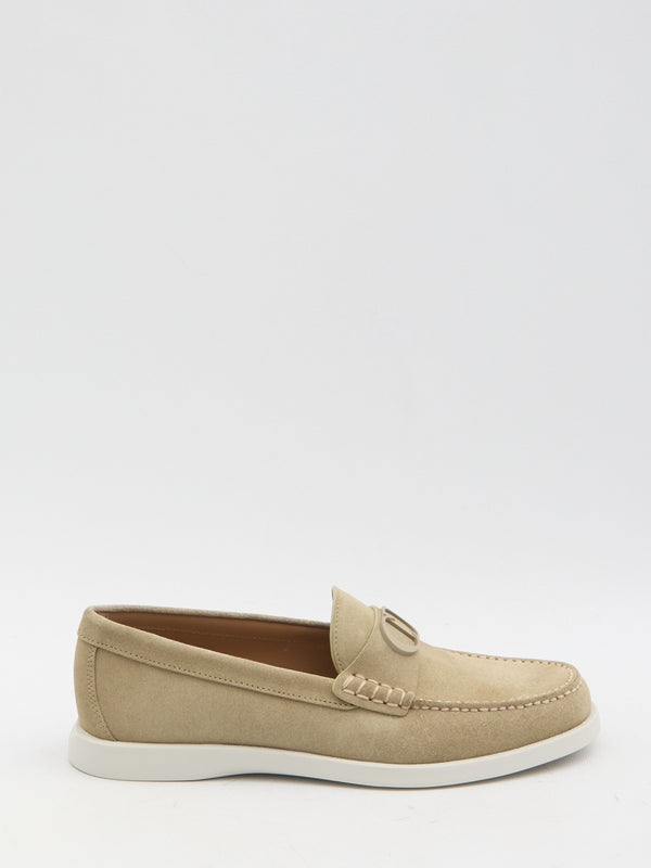 Dior "dior Granville" Loafers