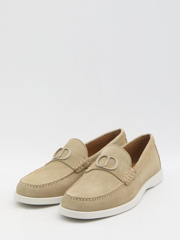 Dior "dior Granville" Loafers