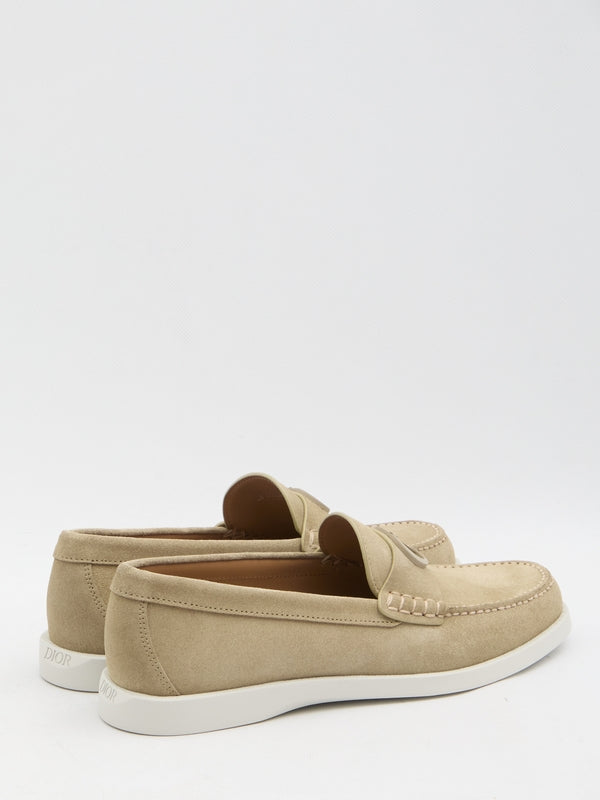 Dior "dior Granville" Loafers