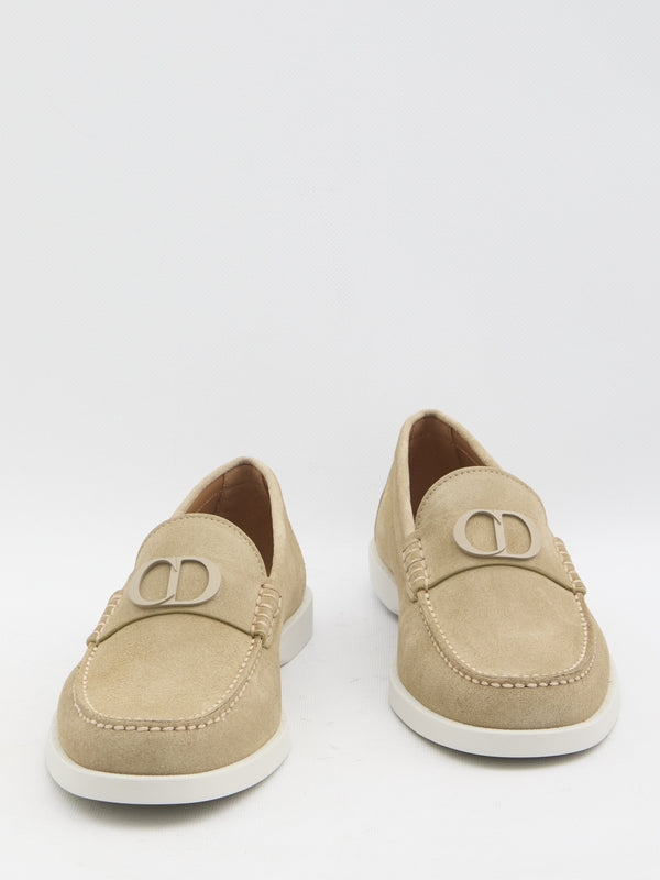 Dior "dior Granville" Loafers