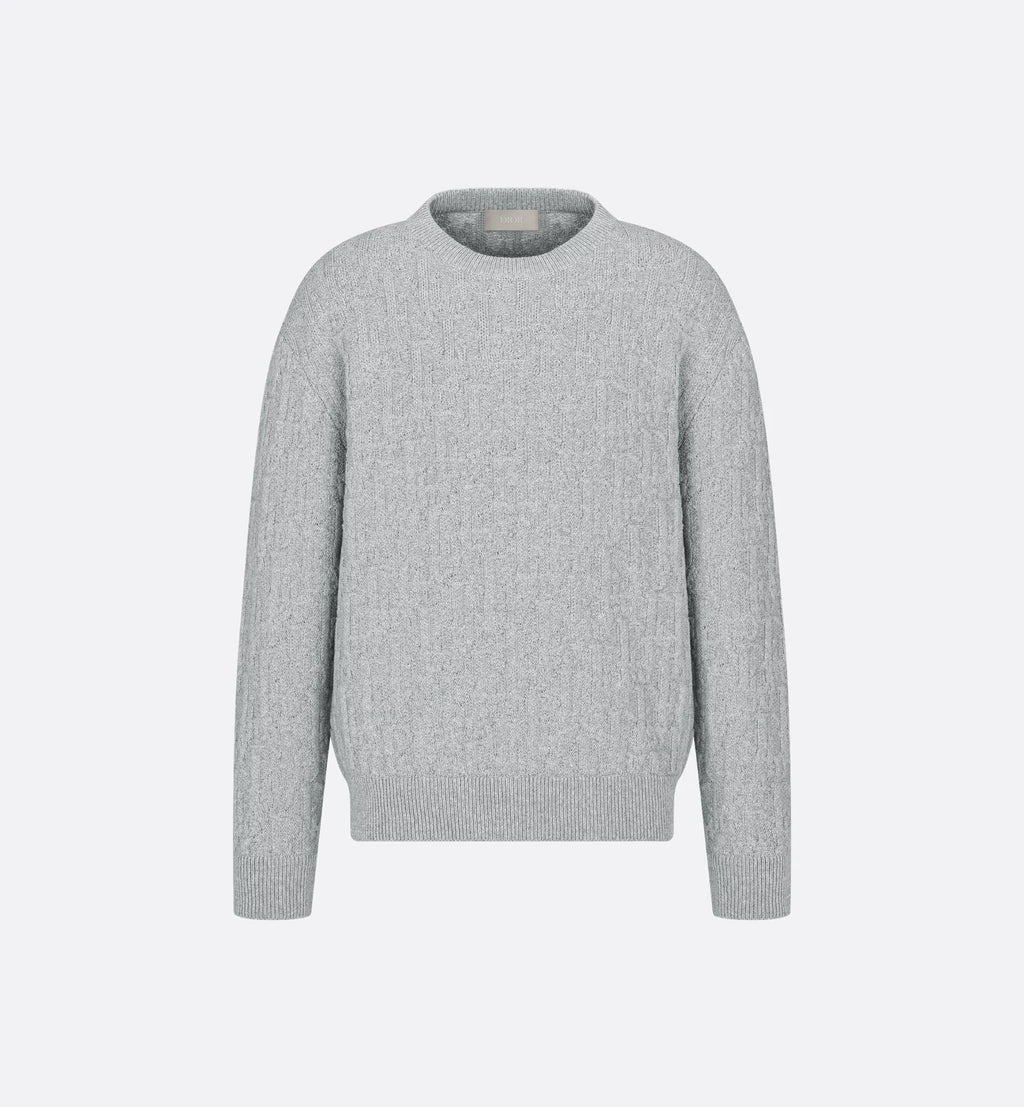 Dior "dior Oblique" Sweater